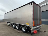 Legras 91,8 m3 - VBK Aut. presenning Walkingfloor - 2