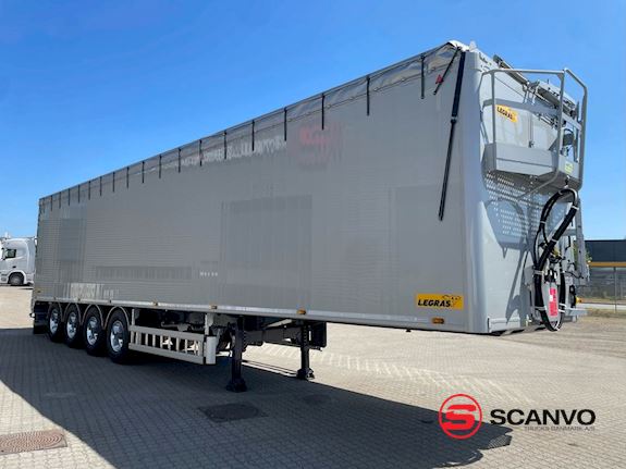 Legras 91m3 EcoTop Walkingfloor - 1