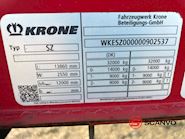 Krone 13,6 mtr gardin - lodretstående lift City - 23