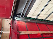 Krone 13,6 mtr gardin - lodretstående lift City - 13