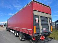 Krone 13,6 mtr gardin - lodretstående lift City - 10