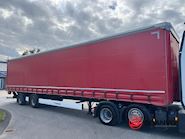 Krone 13,6 mtr gardin - lodretstående lift City - 4