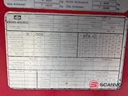 Kel-Berg T363V 12,45 mtr Hardox 72m3 stål kasse Tip - 14