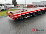Kel-Berg C930V 8100mm lad + udtræk 2000 mm for + bag Maskintransport - 4