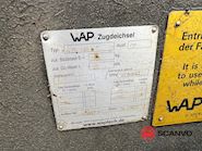 Kel-Berg C930V 8100mm lad + udtræk 2000 mm for + bag Maskintransport - 16