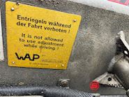 Kel-Berg C930V 8100mm lad + udtræk 2000 mm for + bag Maskintransport - 17