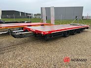 Kel-Berg C930V 8100mm lad + udtræk 2000 mm for + bag Maskintransport - 9