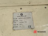 Volvo FL 280 (12 ton) Dobbelt compartment Køle - 31