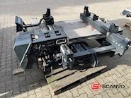 Dautel DS 2000VA folde/slæde 2000kg Lift - 9