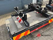 Dautel DS 2000VA folde/slæde 2000kg Lift - 2