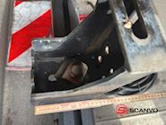 Dautel DS 2000VA folde/slæde 2000kg Lift - 7