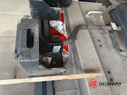 Dautel DS 2000VA folde/slæde 2000kg Lift - 6