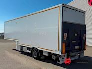 MTDK 7,7 mtr special trailer living + andet Udstilling - 9