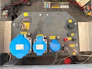 MTDK 7,7 mtr special trailer living + andet Udstilling - 20