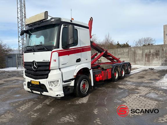 Mercedes-Benz Arocs 3253 LK Kroghejs - 1