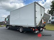 MAN TGL 8-220 4x2 BL incl. 2 stk veksellad Fast kasse - 5