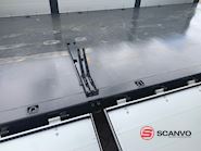 Scancon SAL5813 5800 mm alu lad + aut. bagsmæk open - 13