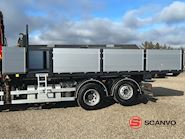 Scancon SAL6212 - 6200 mm stykgods lad Åben - 5