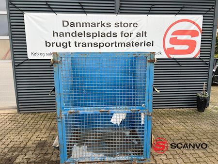 verschiedene_gitterboks_dsb_model_nedfaeldbar_laage_gitterrahmen_containerkafig