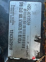 Verschiedene Komlet hydraulik kit til kran opbygning Hydraulikanlage - 9