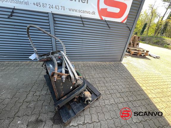 Verschiedene Komlet hydraulik kit til kran opbygning Hydraulikanlage - 1