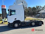 Scania R500 A 6x2/4 LB mega Trækker - 2