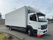 Mercedes-Benz Atego 1223 LnR Fast kasse - 3