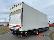 Mercedes-Benz Atego 1223 LnR Fast kasse - 2