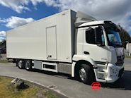 Mercedes-Benz Actros 2535 - 21 Euro paller Fast kasse - 2