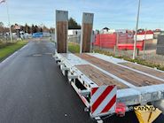 Hangler TPS-H 210 Jumbo-Z - 20 ton hydr. ramper Maskintransport - 5