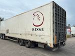 Leci 13,6 mtr. box læsserampe Boks Trailer Leci 13,6 mtr. box læsserampe Boks Trailer