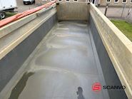 HK Tipper S38B 25m3 alu kasse m/plastindlæg Tip - 4