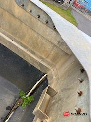 HK Tipper S38B 25m3 alu kasse m/plastindlæg Tip - 19