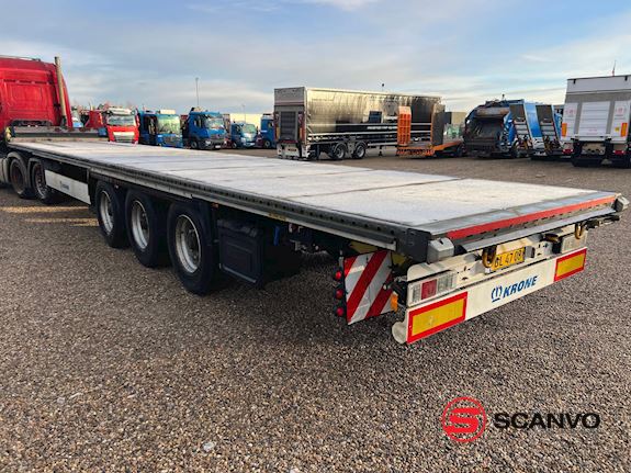 Krone 13,6 mtr Åben - 1