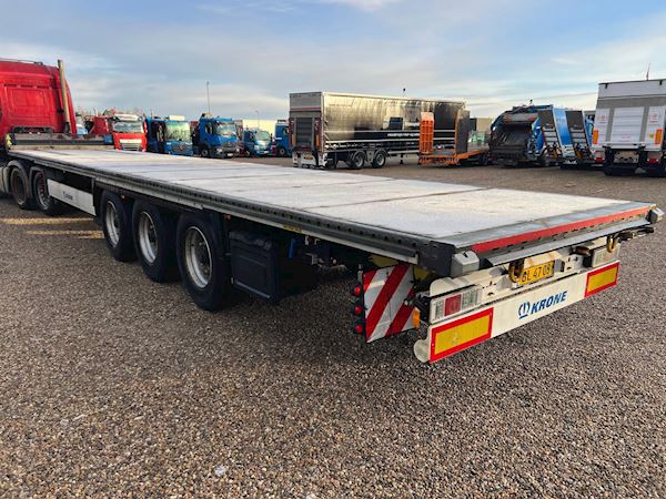 Krone 13,6 mtr, pritsche