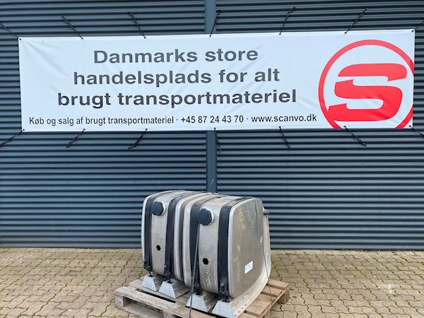 Volvo 200 ltr Volvo Dieseltank, Zubehör