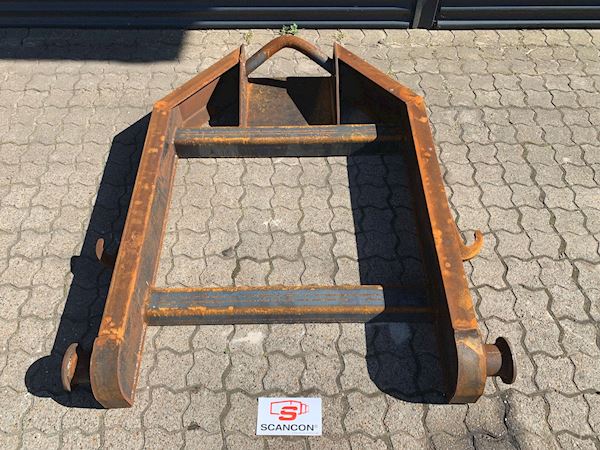 Verschiedene Tårn Krog + wire kraftig udgave, Ladopbygninger