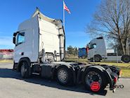 Scania R500 A 6x2/4 LB mega Trækker - 5