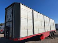 Fliegl SDS 400 13,6 mtr - 3 dæk 97m3 Dyretransport - 3