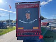 Fliegl SDS 400 13,6 mtr - 3 dæk 97m3 Dyretransport - 9
