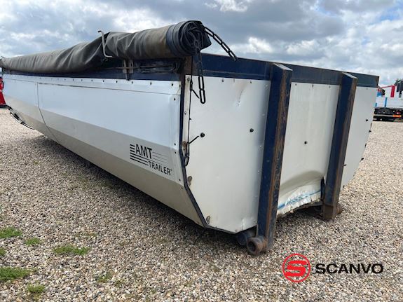 MTDK SR5813 rundbue Isoleret asfalt - 1