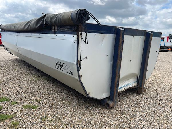 MTDK SR5813 rundbue, isolierter Asphalt