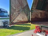 Lasto SL4919 4900 mm 2 x 3 låger Lukket affaldscontainer - 10