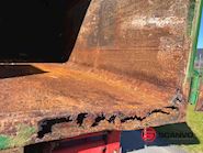 Lasto SL4919 4900 mm 2 x 3 låger Lukket affaldscontainer - 7