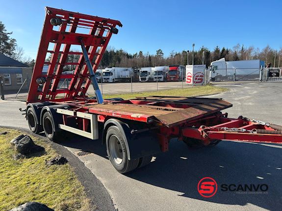 Kel-Berg D24B3 6,0 - 6,5 mtr. containere Overførsels - 1