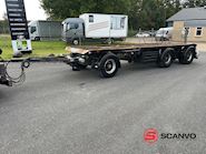 NOPA PTC 240 - 7,0 - 7,5 mtr. container Overførsels - 2