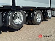 Hangler 3-aks kærre alu-sider + alu-ramper Åben - 14