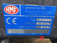 MTDK KC300 HMF T324 wirehejs 6- 6,5 mtr containere Hejs - 3