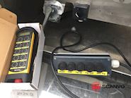 MTDK KC300 HMF T324 wirehejs 6- 6,5 mtr containere Hejs - 2