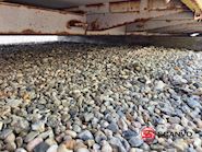 Diverse ML7000 mm halmlad Maskinlad - 6